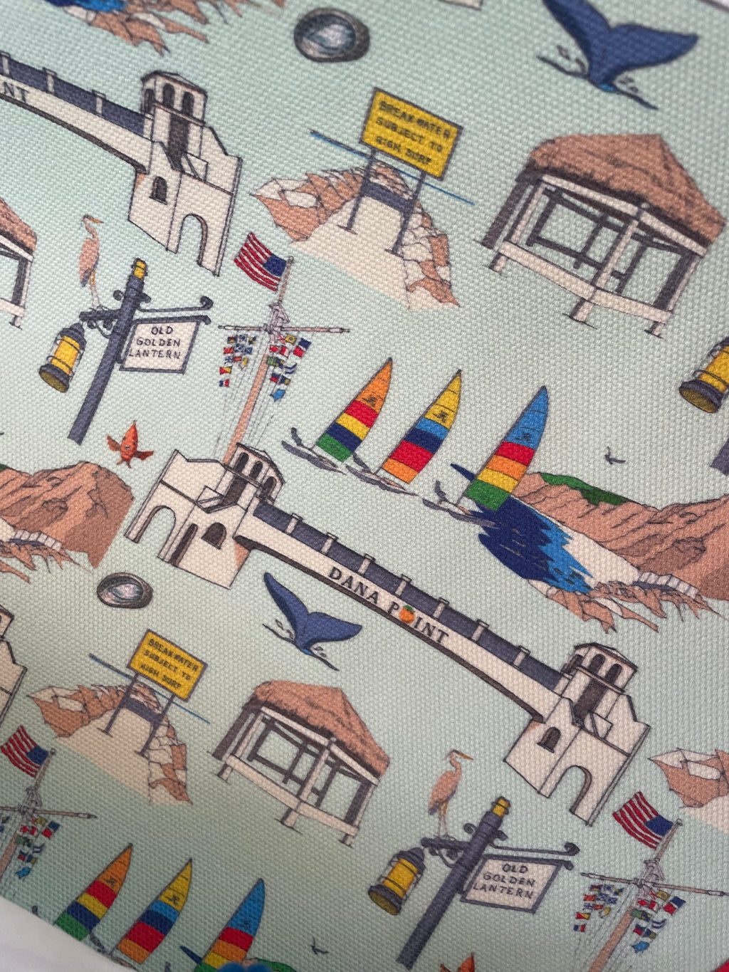 Dana Point Landmark Bag