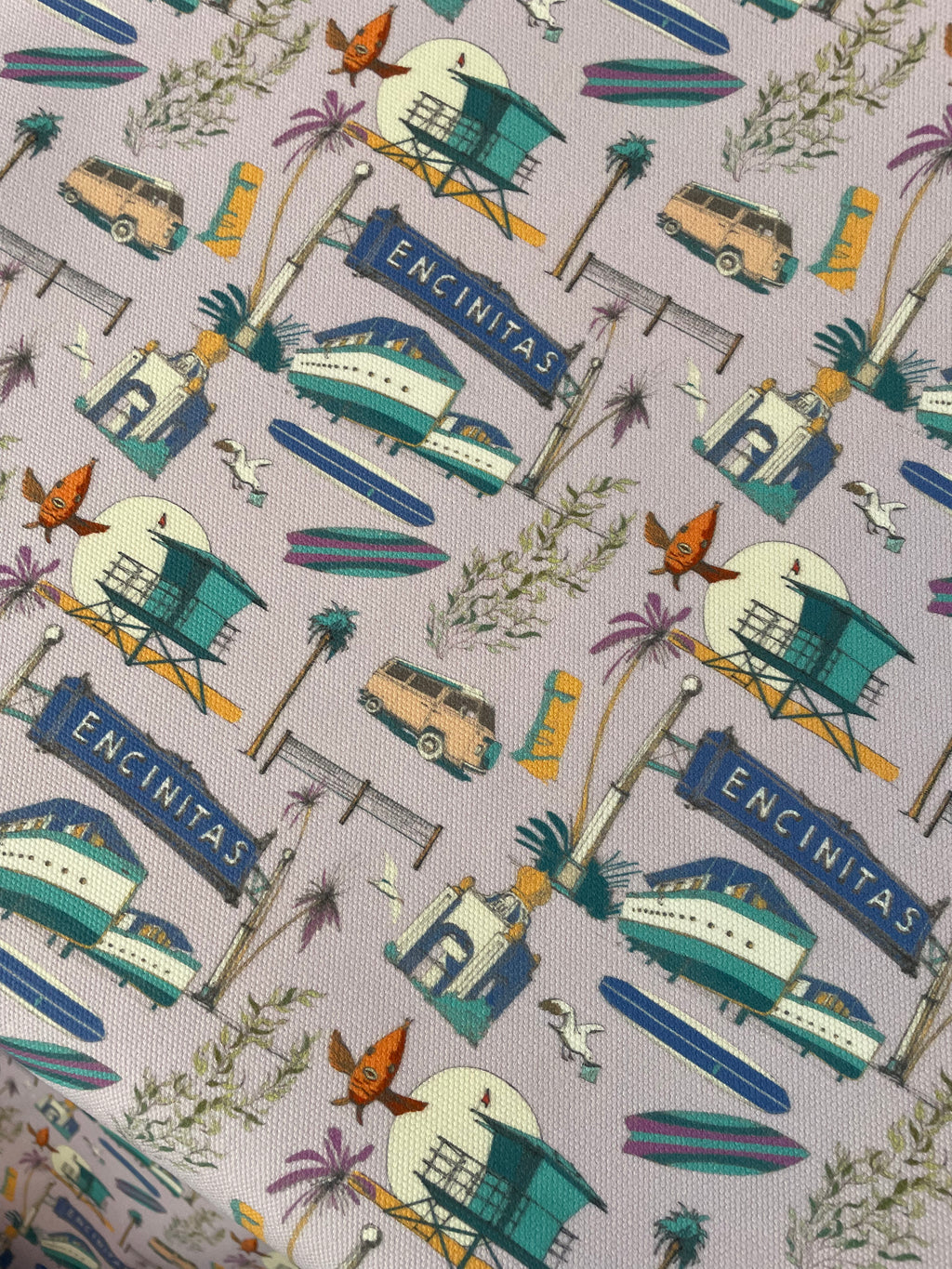 Encinitas Landmark Bag