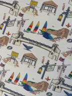 Dana Point Landmark Bag