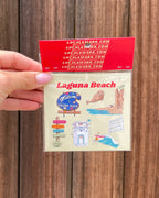 Laguna Beach Stickers