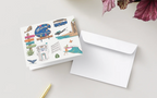 Laguna Beach Greeting Card