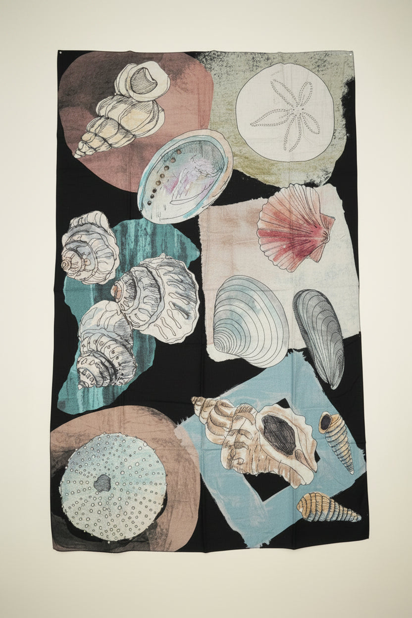 Seashell Sarong