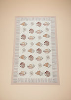 Seashell Sarong neutral
