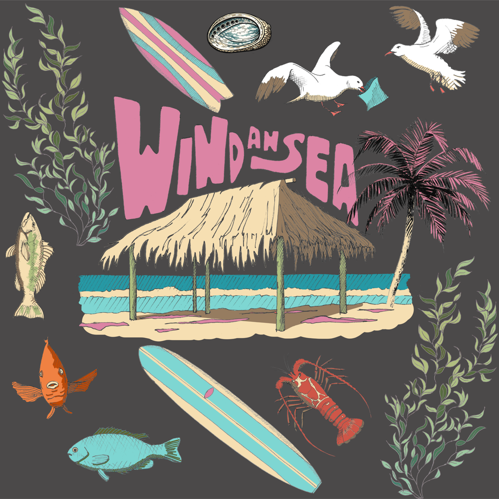 Windansea Landmark Bag