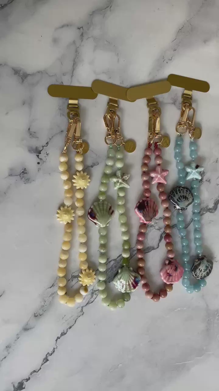 Exclusive: Sun Phone Chain